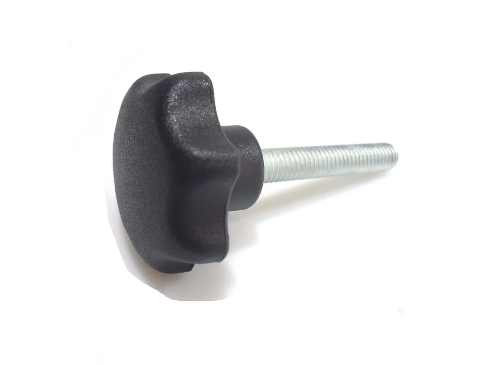 Must-Have Feststellschraube M6x35 Sterngriff