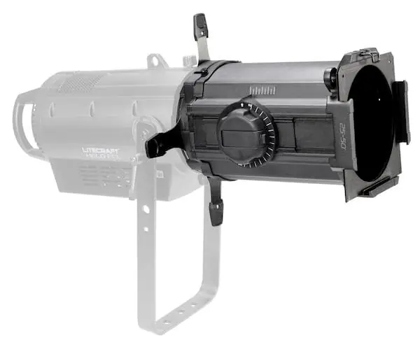 Mega-Angebot LITECRAFT HELD Zoom Tubus 25°-50°, schwarz