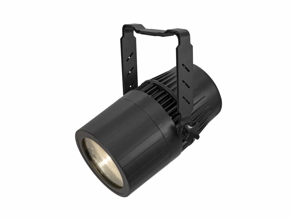 EUROLITE LED IP PAR-64 COB 3000K 100W Zoom sw Preis Gesenkt