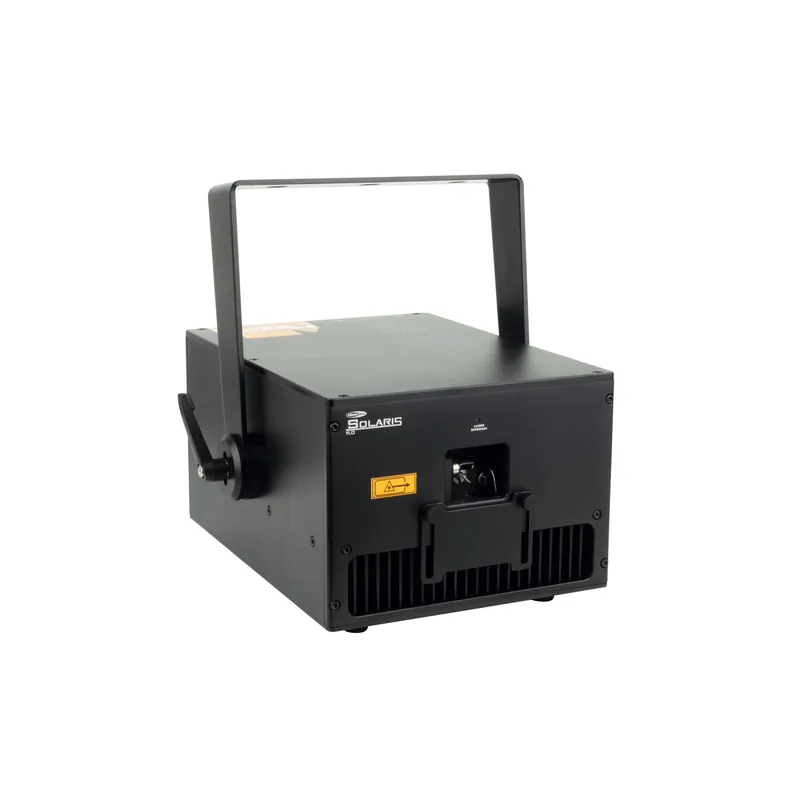 Rabatt Showtec Solaris 11.0, High-Power RGB-Laser mit Pangolin FB4