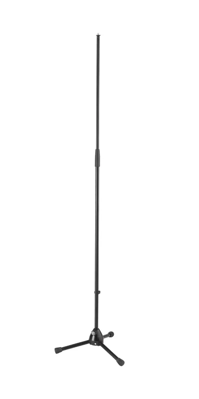 König & Meyer 20125 - Mikrofonstativ L, schwarz Solange Der Vorrat Reicht