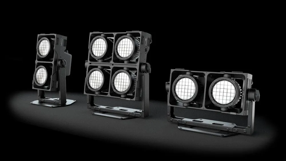 ROXX CLUSTER Standfuß Neu Im Sortiment