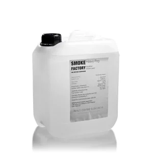 Smoke Factory Nebelfluid Heavy Fog, 25l Kanister Sale