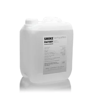 Sonderangebot Smoke Factory Fast Fog Extra III 5-Ltr. Kanister