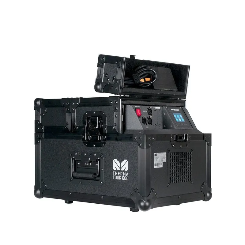 Direkt Vom Hersteller Magmatic Therma Tour 600, Hazer auf Kompressor-Basis, 350 W, DMX-512 A (RDM)