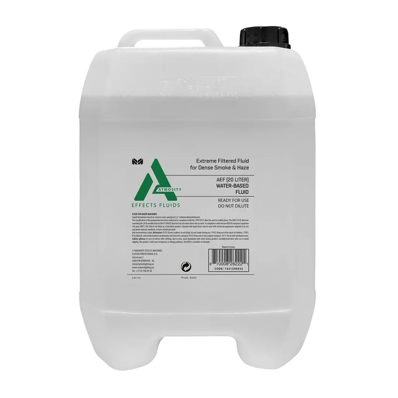 Super-Preis Magmatic Atmosity AEF, Extreme Filtered Fog Fluid, 20L