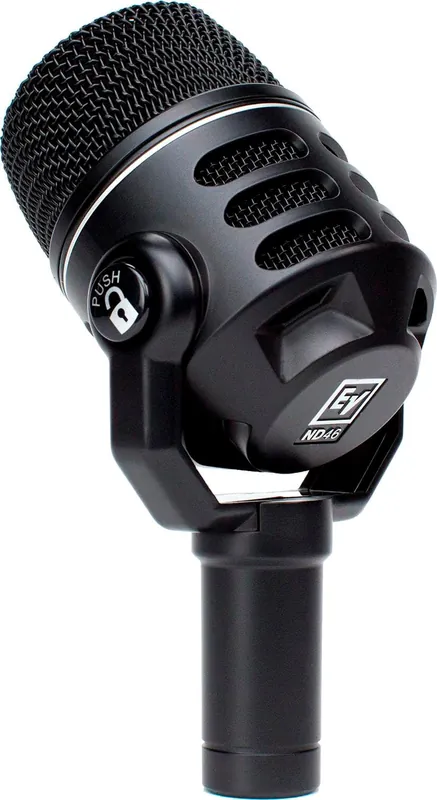 Abverkauf Electro-Voice ND46, Instrumentalmikrofon, Dynamisch, Superniere
