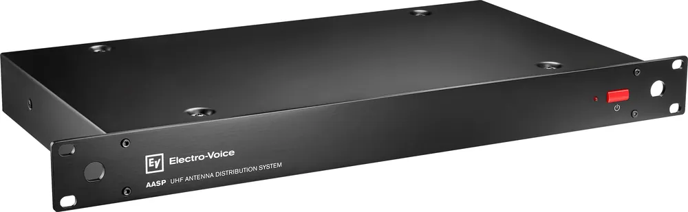 Electro-Voice RE3-ACC-AASP , 2-in x 8-out aktiver Antennensplitter, 470-960MHz Geprüft