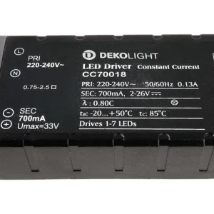 Kapego LED- Netzgerät 18W, 700mA Must-Have