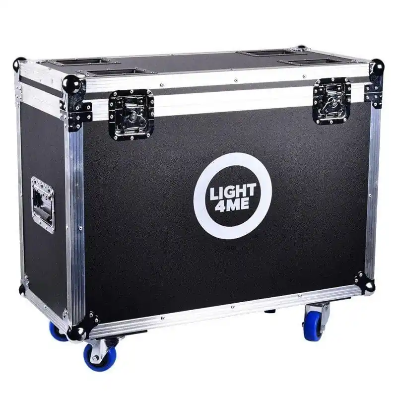 Light4Me Flightcase für 2x Venom Zoom 350 Jetzt Kaufen