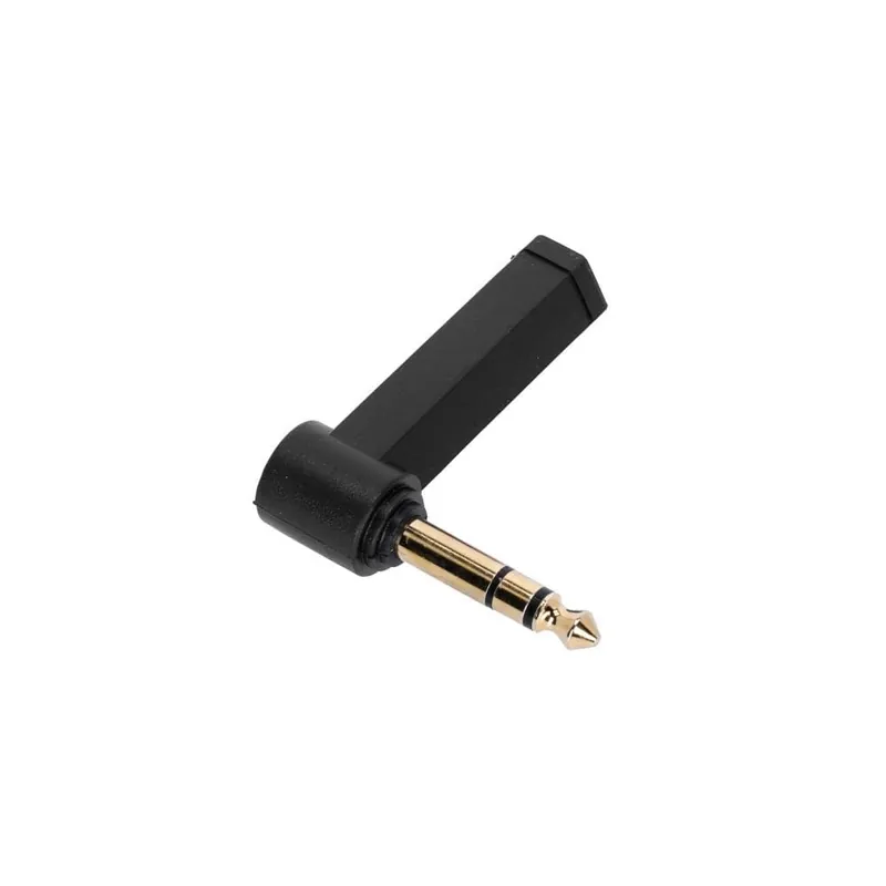 ah Connectors 4 STAR A JF3 JM3 A - 6,3 mm Klinke TRS auf 6,3 mm Klinke TRS gewinkelt Super-Preis