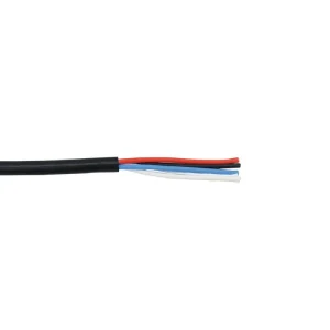 Top-Preis HELUKABEL Lautsprecherkabel 4x2,5 mm² 100m sw