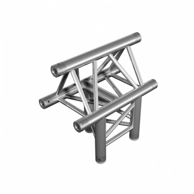Angebot DURATRUSS DT 33/2-T37-T, 3-Wege-T-Gelenk, unten