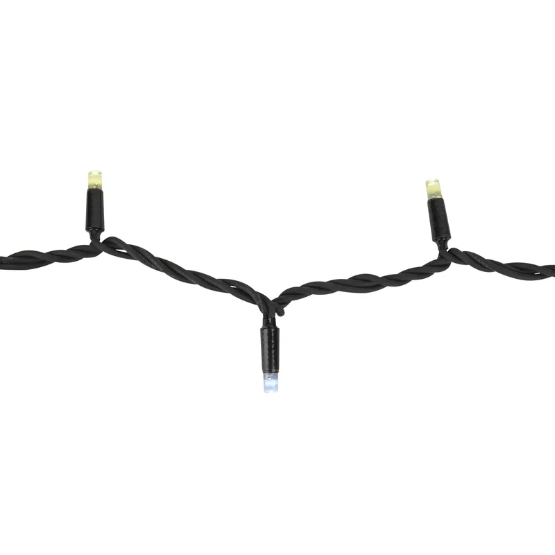 Showtec LED Rubber FX Light WW, Schwarz - 100 LEDs - 10 m Markenprodukt