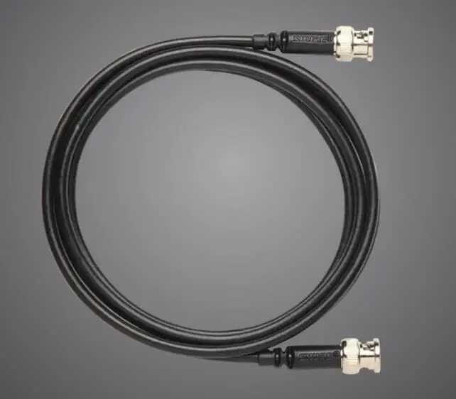 SHURE UA806 BNC Antennen Kabel 2m Preis Gesenkt
