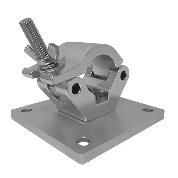Rabatt DURATRUSS DT PRO Montageplatte 300kg, VESA 100 und Wandbefestigung