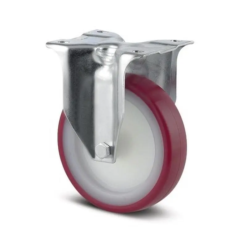 DURATRUSS Tente Rotes Rad fest 100mm Heißes Angebot