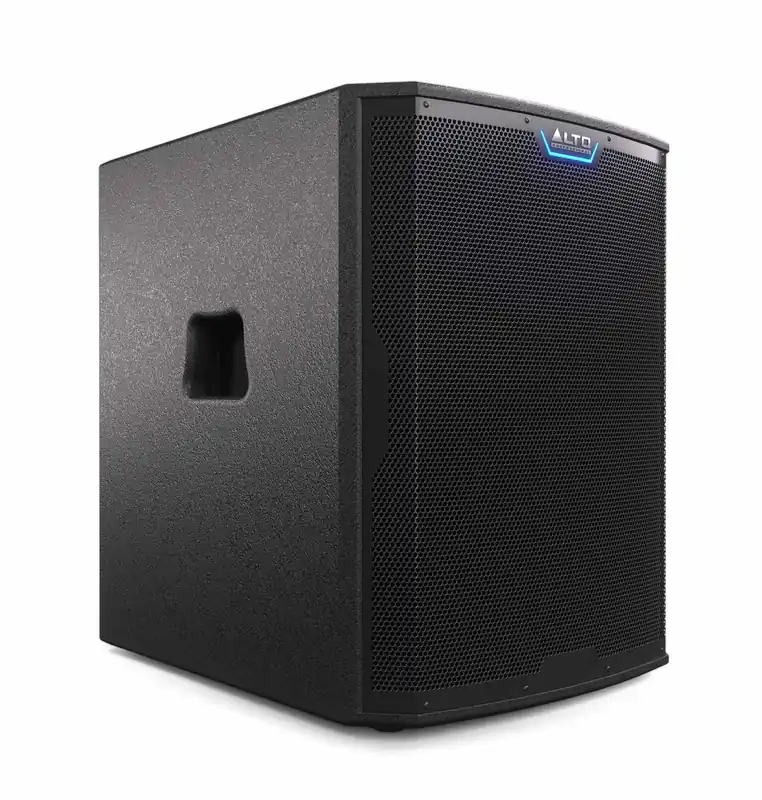 Alto Professional TS18S, 2500-WATT-AKTIV-SUBWOOFER MIT 18-ZOLL-TREIBER Neu