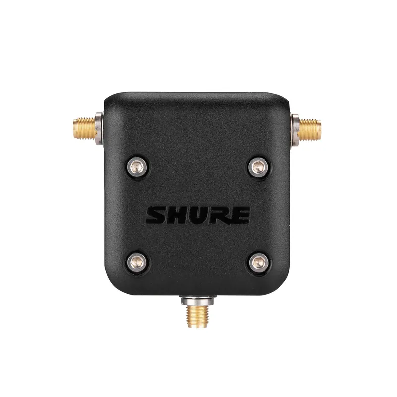 SHURE UA221DB-RSMA, RSMA Passiver Antennensplitter, Dualband Finale Aktion