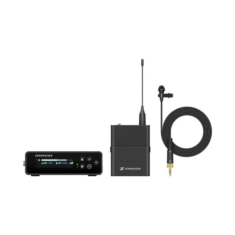 Sennheiser EW-DP ME2 SET, S7-10: 662 – 693,8 MHz - Tragbares Digital-Wireless-Set Billig