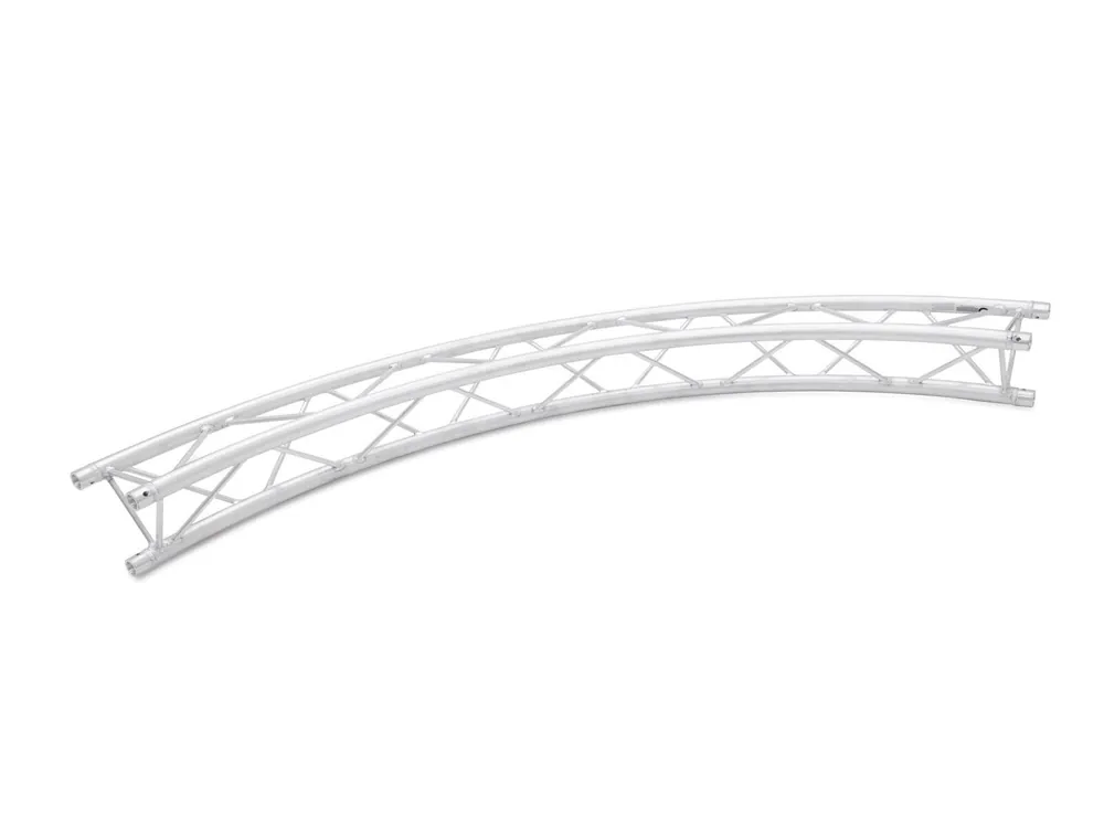 Finale Aktion ALUTRUSS TRILOCK 6082 Kreiselement 3m in. 90° /