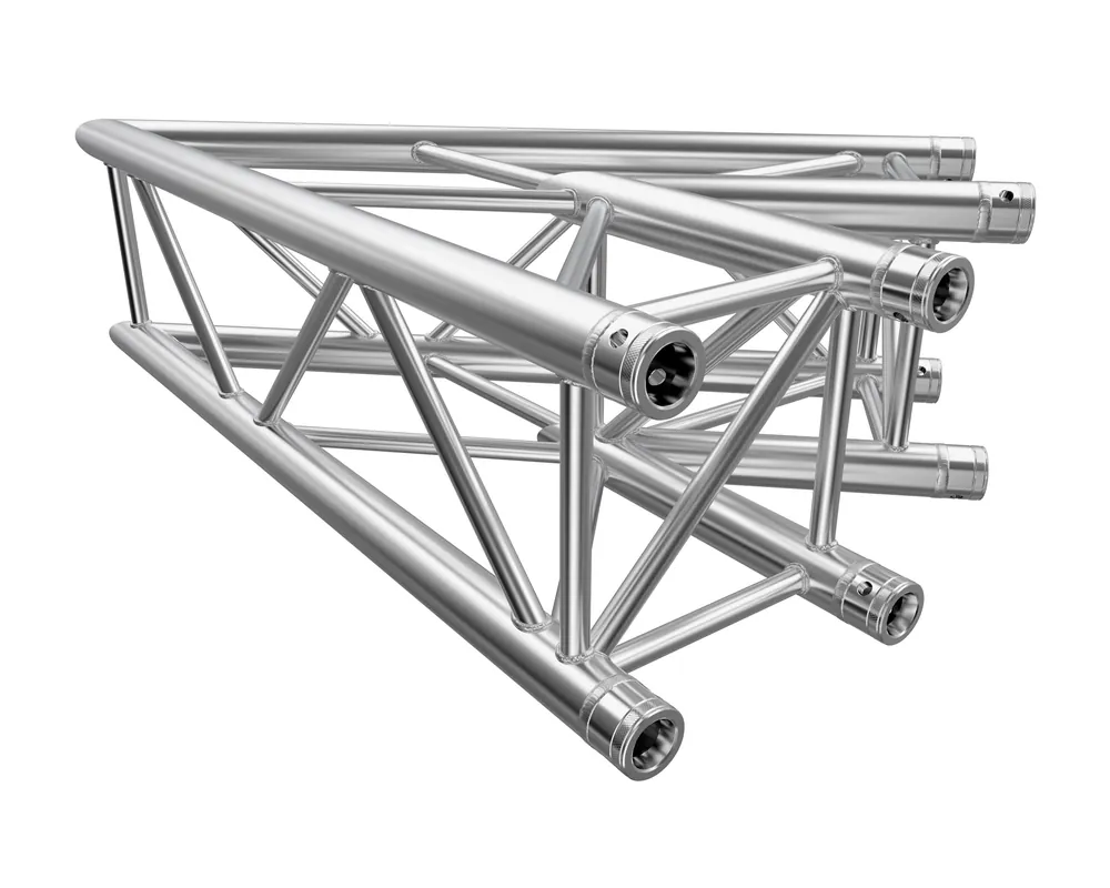 Kostenfreie Lieferung Global Truss F34 PL 2-Weg Ecke C19 45°