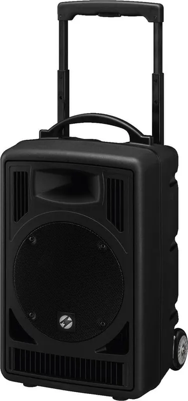 MONACOR TXA-822CD - Transportables Verstärkersystem Zertifiziert