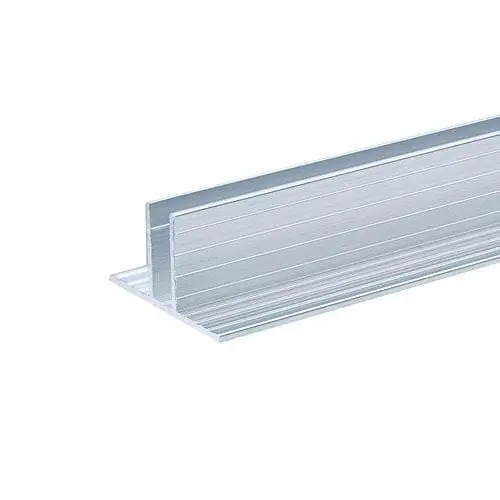 Top-Angebot ah Hardware 6210 - Aluminium-Kanal für 7 mm Trennwände