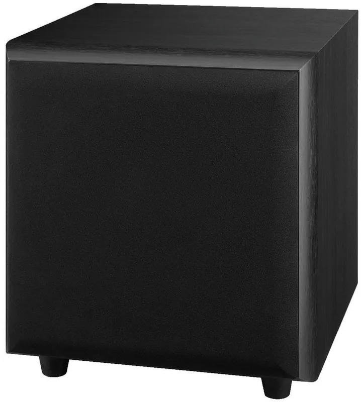 IMG STAGELINE SOUND-100SUB - Aktiv-Subwooferbox, 120 W Neu