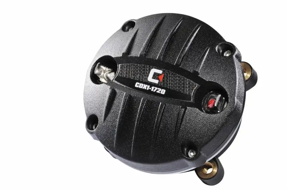 Sonderangebot Celestion CDX1-1720/8 - PA-Horntreiber, 50 W, 8 O