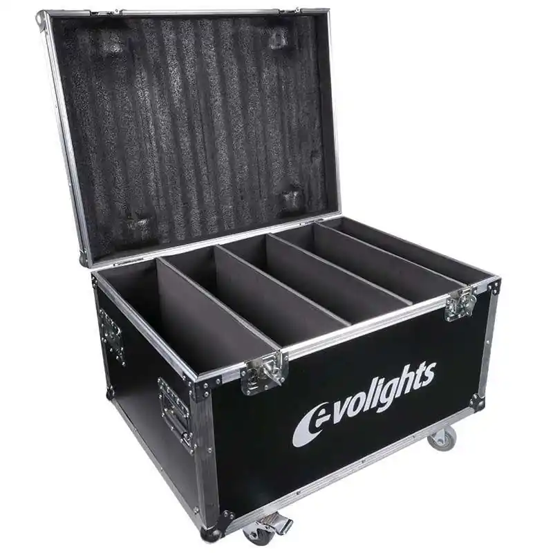 Sale Evolights 4-fach Case für Wall Washer 60x10W RGBW