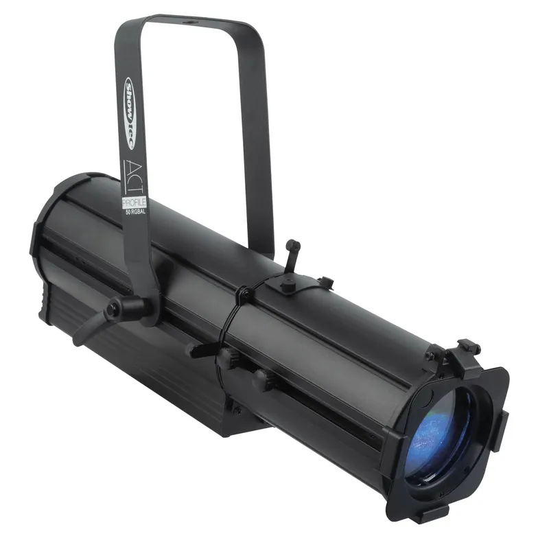 Showtec ACT Profile 50 RGBAL - 150 W RGBAL Theater-LED ellipsoid Geprüft