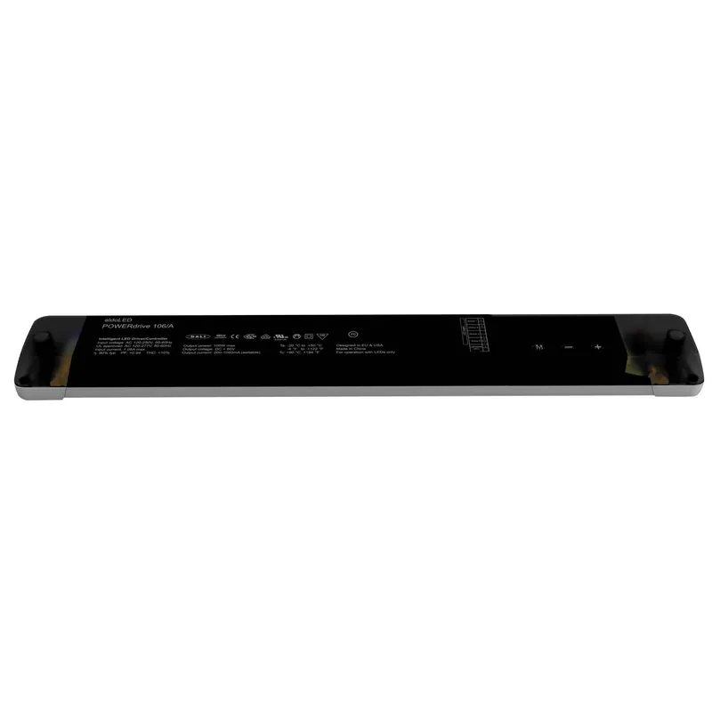 Beliebt Eldoled POWERdrive AC 100 W Constant Current - C-Strom DALI / DMX / RDM, LedSync, 0-10 V