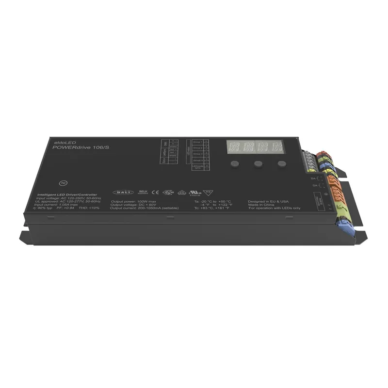 Eldoled POWERdrive AC 100 W Constant Current Gratis Versand