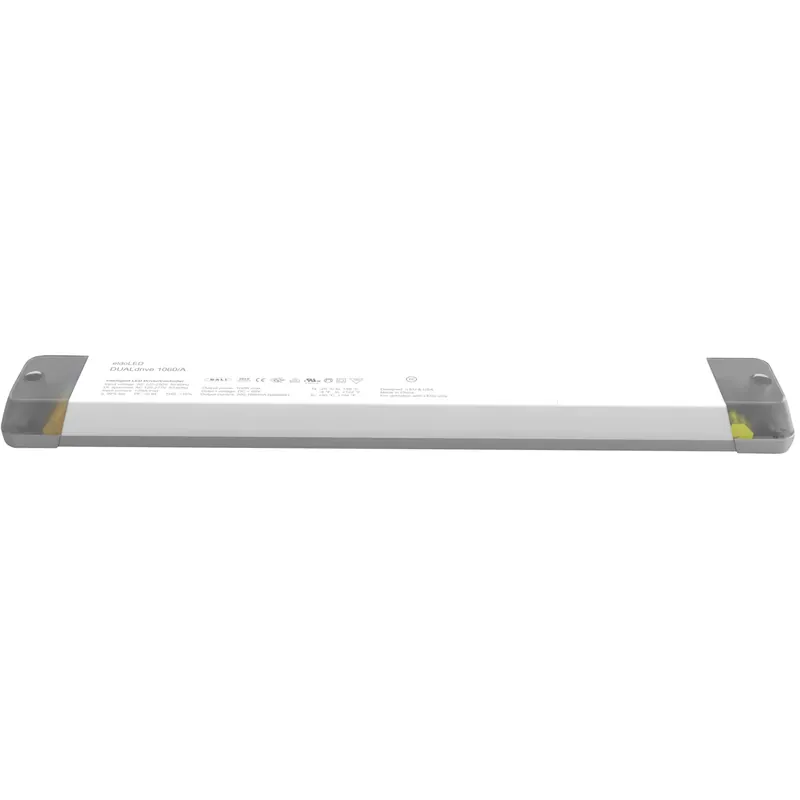 Preis Gesenkt Eldoled DUALdrive AC 100 W Konstantstrom - eldoLED DL1060/A - DALI - 2 Vorschaltgeräte - 4 Ausgänge