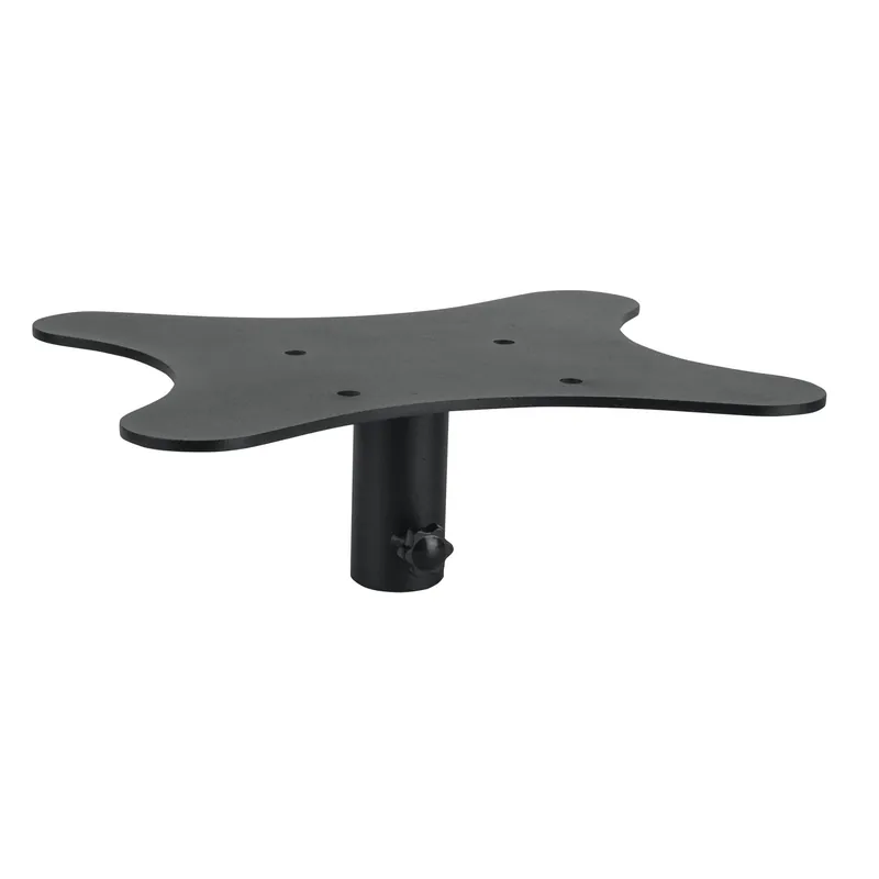 DAP Odin PM-01 Adapter für Rohrmontage - 35 mm Adapter für die Rohrmontage für Odin von T-8 und T-8A Super-Preis