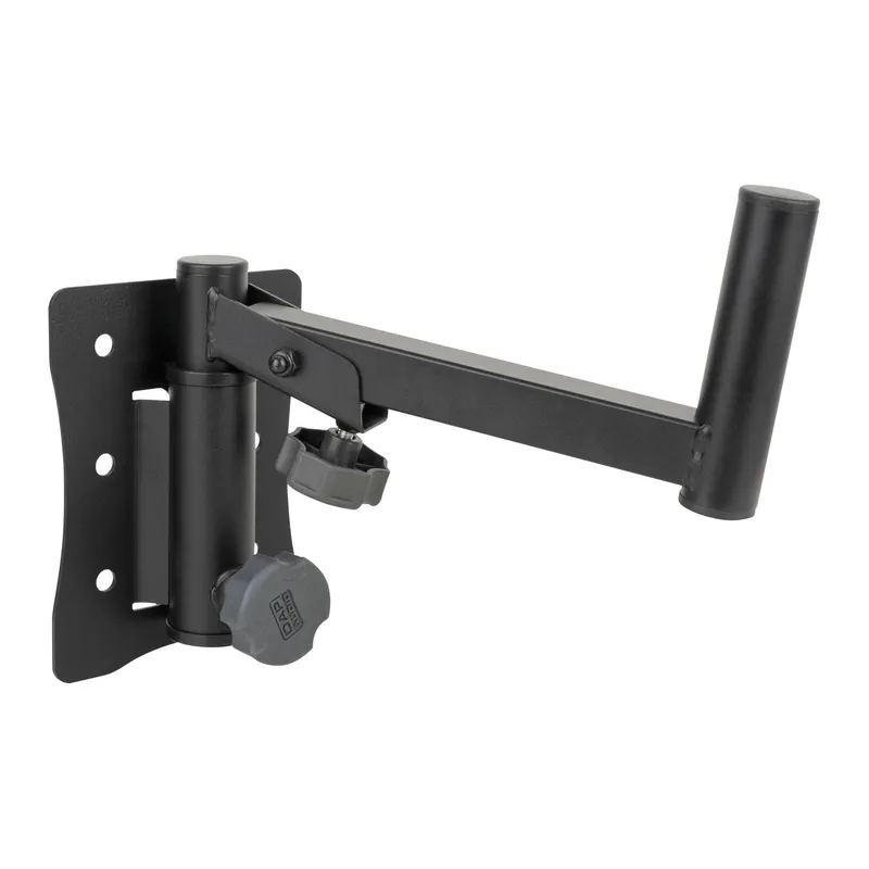 Showgear Mammoth Adjustable Speaker Bracket 35 mm - Maximallas: 30kg Solange Der Vorrat Reicht