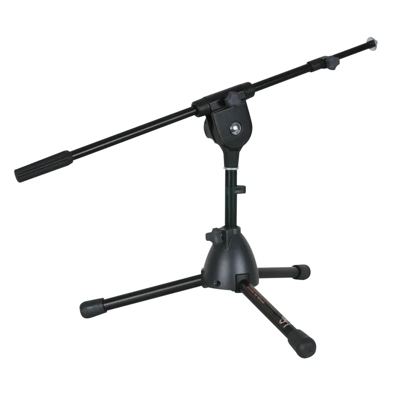 Jetzt Kaufen Showgear Mammoth Microphone Stand - Low - 350 mm