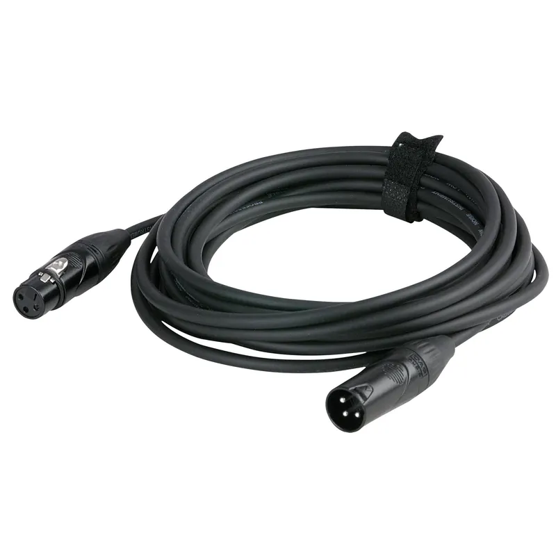 Rabatt DAP FLX01- bal. XLR/M 3P to XLR/F 3P X-type - 6m