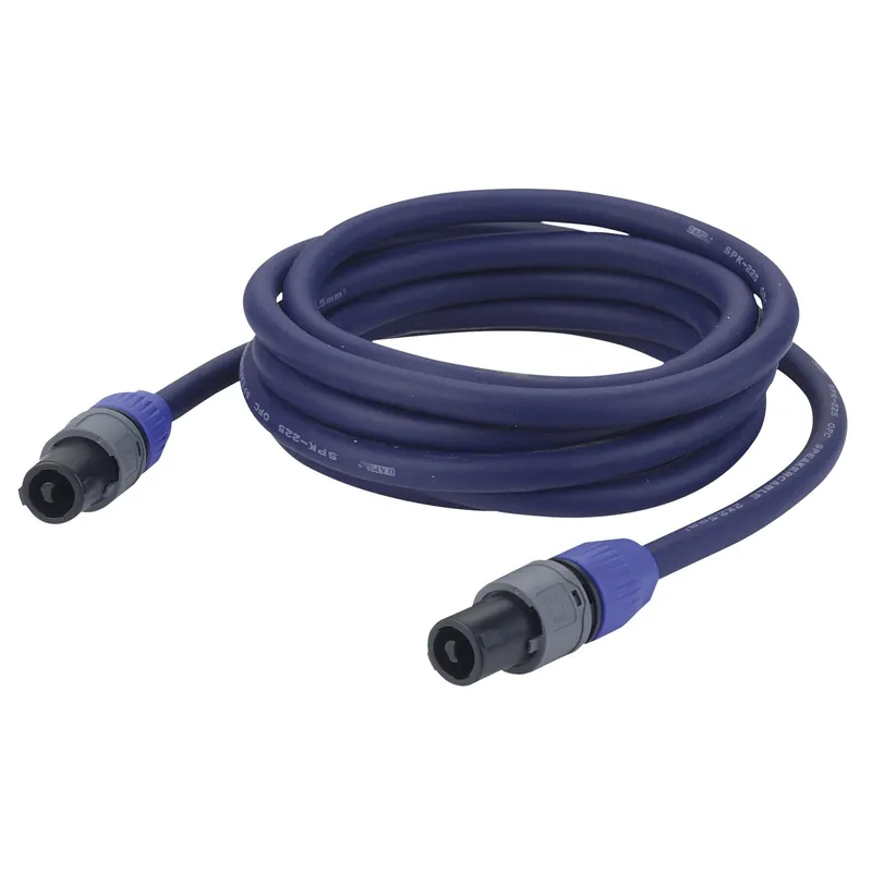 Meistverkauft DAP FS17 - speakON to speakON - 2x 1.5 mm² - 10 m Neutrik