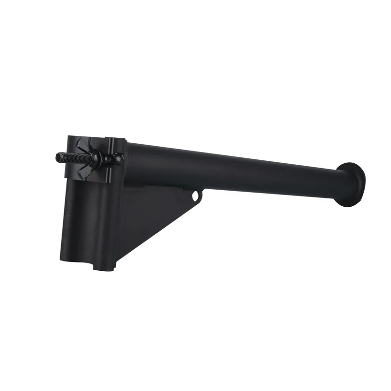 Neuheit Showgear Outrigger - Tragfähigkeit: 50 kg – Schwarz