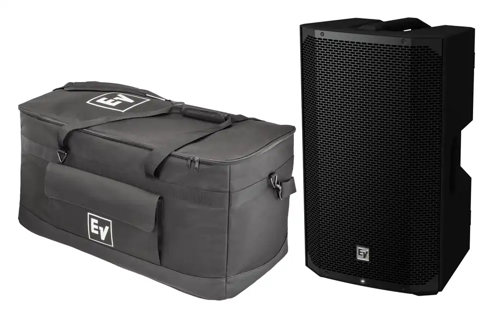 Electro-Voice EVERSE 12 Akku Bluetooth Lautsprecher inkl. Duffel Bag Tasche Direktkauf