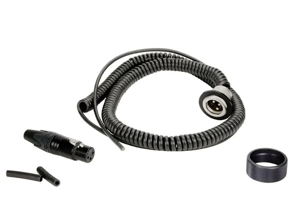 Ambient QXCCMI-130 -QX / QXS KABELKITS, mono XLR3 Top-Seller