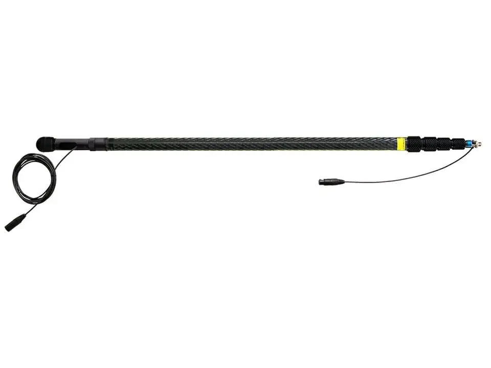 Nur Für Kurze Zeit Ambient QP5100-SCM - QUICKPOLE SERIE 5 - VERKABELTE TONANGEL, SEITLICHER KABELAUSLASS, mono