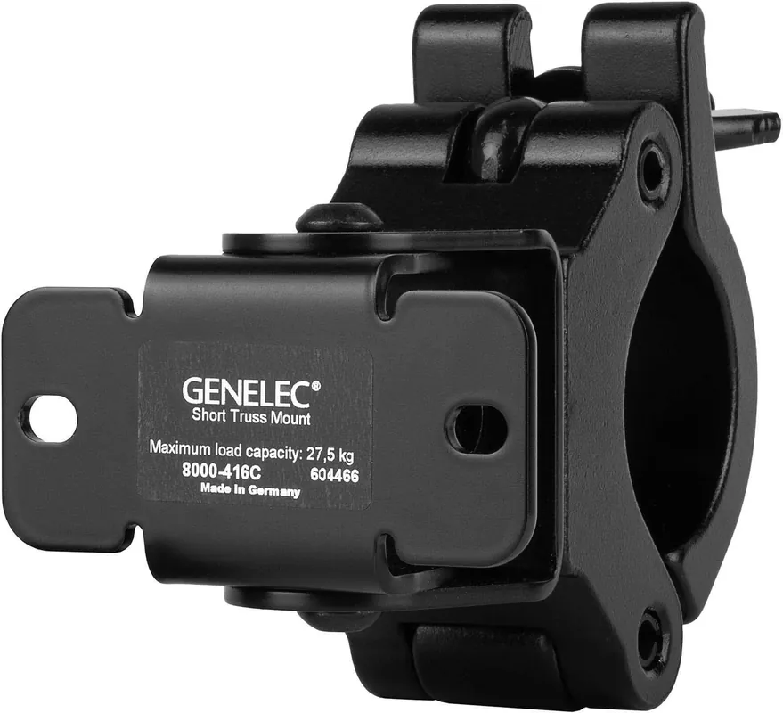 GENELEC 8000-416C - Kurze Truss-Halterung mit Klemme Sichere Zahlung