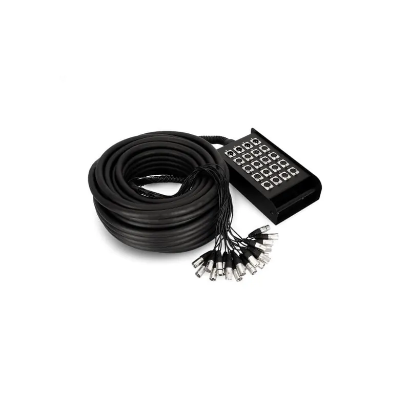 Mega-Angebot ah Cables 3 STAR MULTICORE 20 KANAL - 50 M
