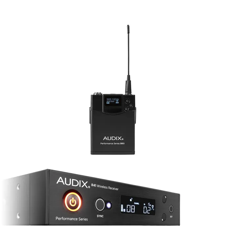 Highlight Audix AP41-BP E - Drahtlos-Mikrofon-System