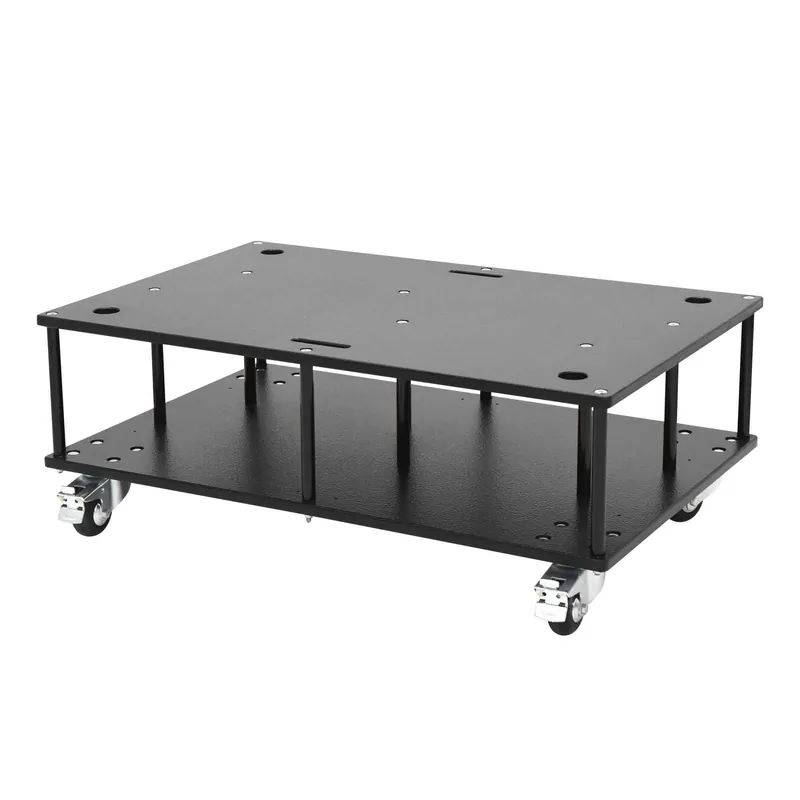Sale ProCase Transportwagen für 4 Shure Microflex MXCWNCS Ladestationen