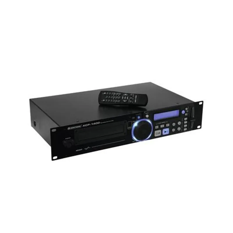 Letzte Chance OMNITRONIC XCP-1400 CD-Player