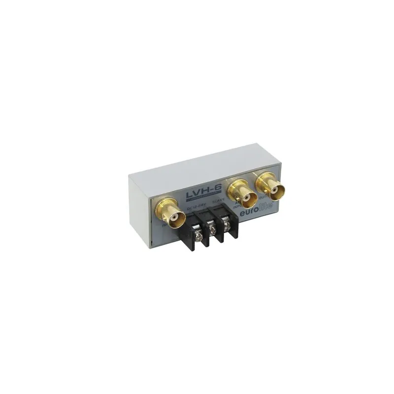 EUROLITE LVH-6 Autom. Video-Umschalter Sonderaktion